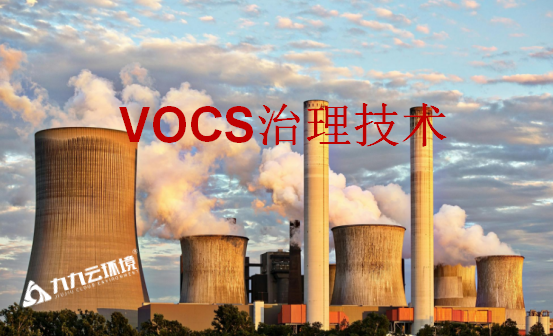 注意！這些vocs治理技術(shù)將被淘汰